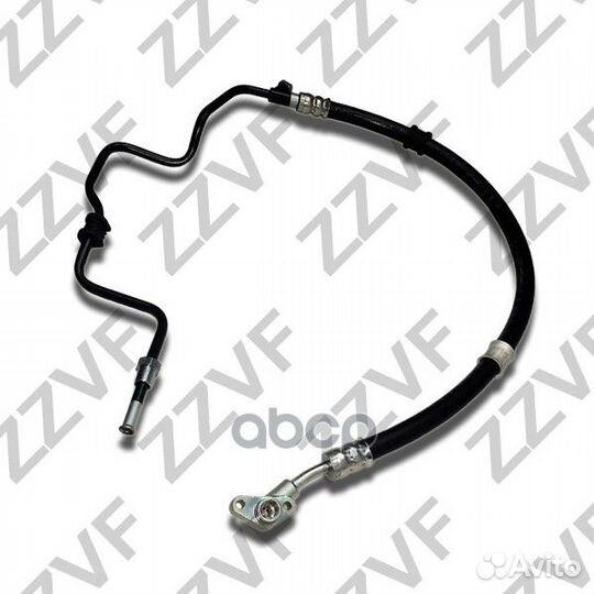 Шланг гур высокого давления honda acura (03-06)