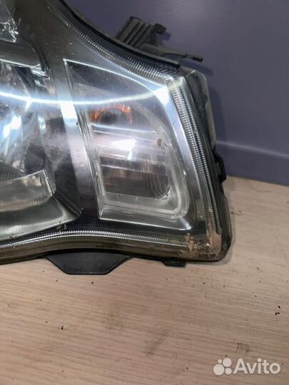 Фара правая Nissan Almera G15 K4MB497 2015