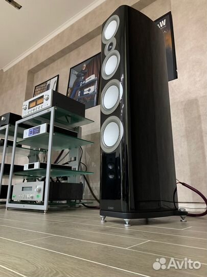 Напольная акустика Mission ZX-5