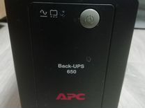 Ибп беспереб�ойник apc Back - UPS 650