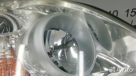 Фара правая ssang yong rexton 2 (PEA14MU01)