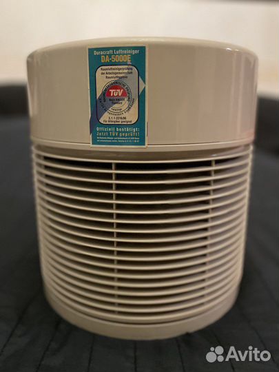 Очиститель-ионизатор Duracraft DA - 5000E