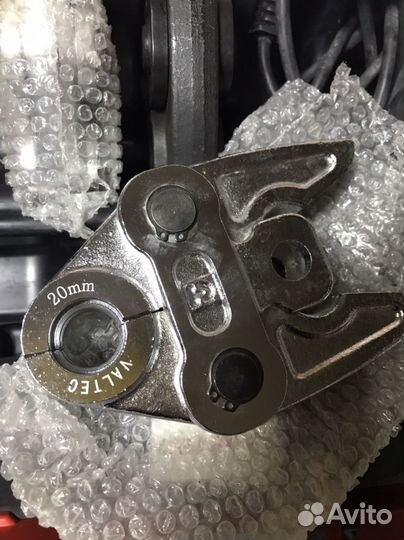 Пресс инструмент Valtec