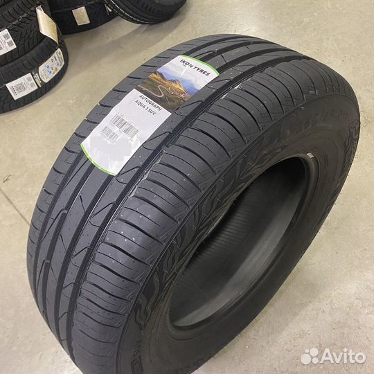 Ikon Tyres Autograph Aqua 3 SUV 215/55 R18 V