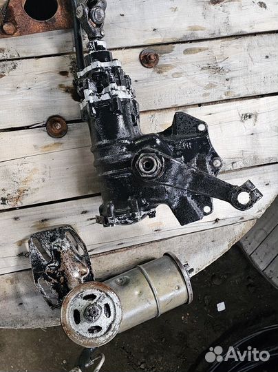 Гур на ЗИЛ 130, 131 комплект