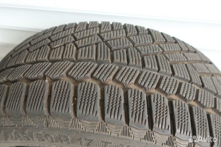 Gislaved Soft Frost 200 205/50 R17 93T