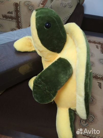 Подушка декоративная Черепаха