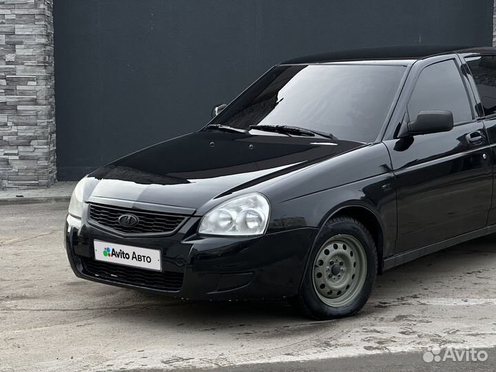 LADA Priora 1.6 МТ, 2010, 160 000 км