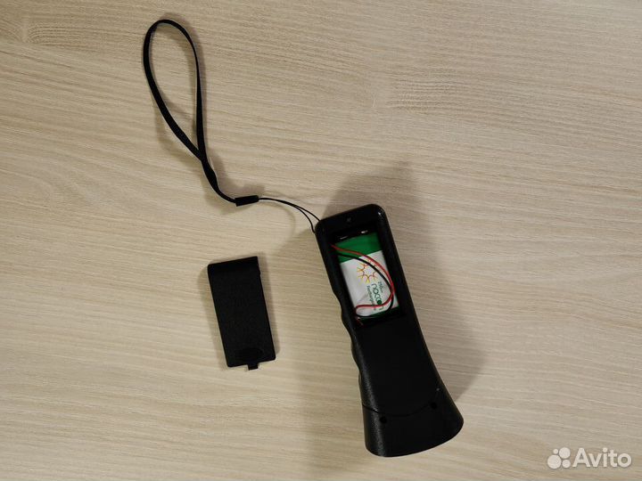 Ультразвуковой отпугиватель для собак