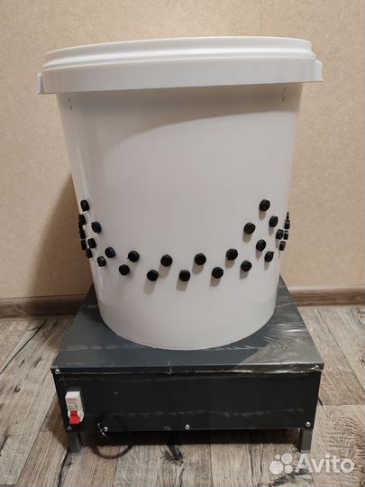 Перощипальная машина 