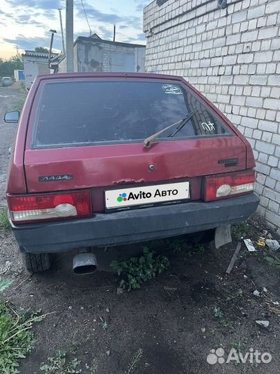 ВАЗ 2109 1.5 МТ, 2001, 180 000 км