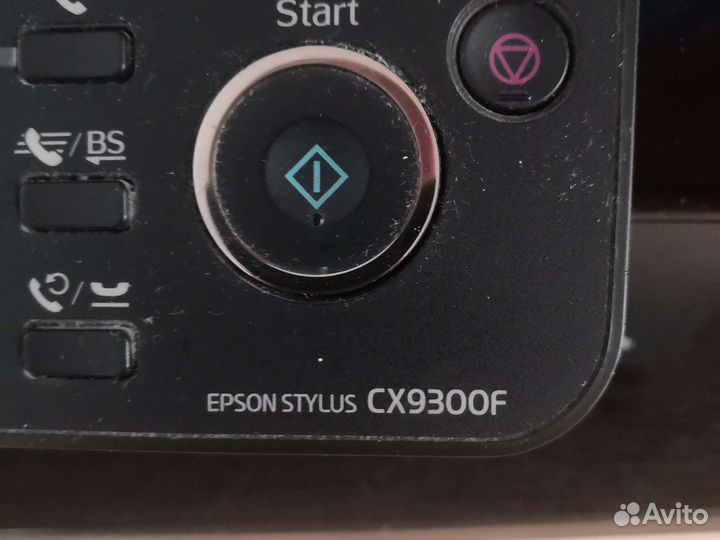 Принтер сканер копир