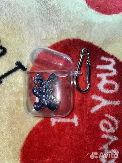 Чехол для airpods 1 (новый)