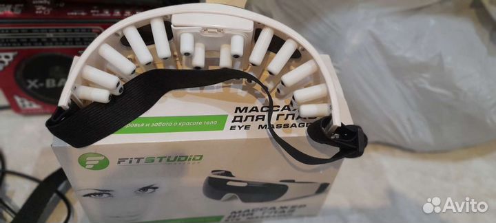 Массажер для глаз