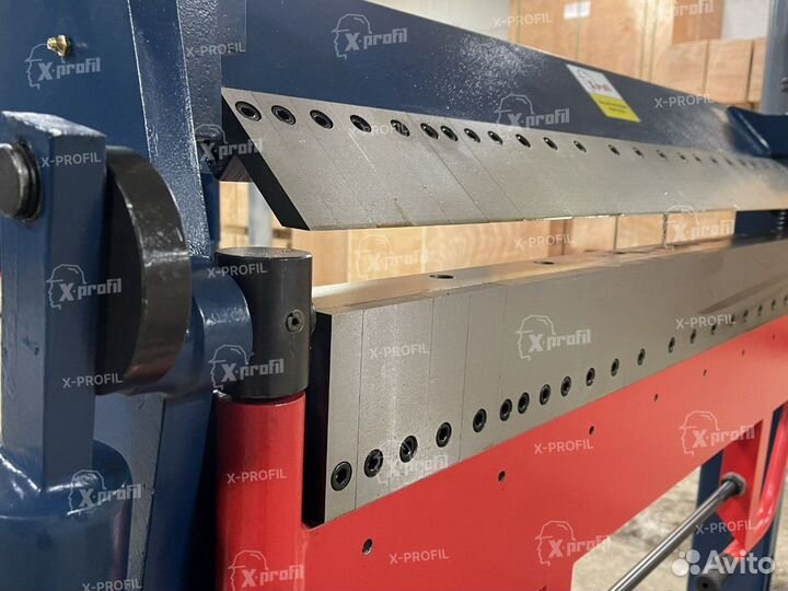 Станок листогибочный X-Profil PBB 1270/2А