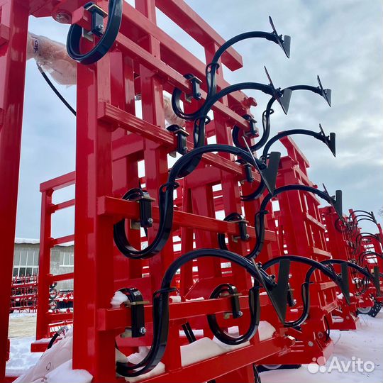 Культиватор АгроГрад КПМ-Агро-6, 2023