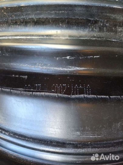 Диски r15 5х112