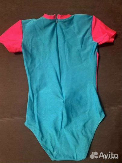 Купальник для спортивной аэробики