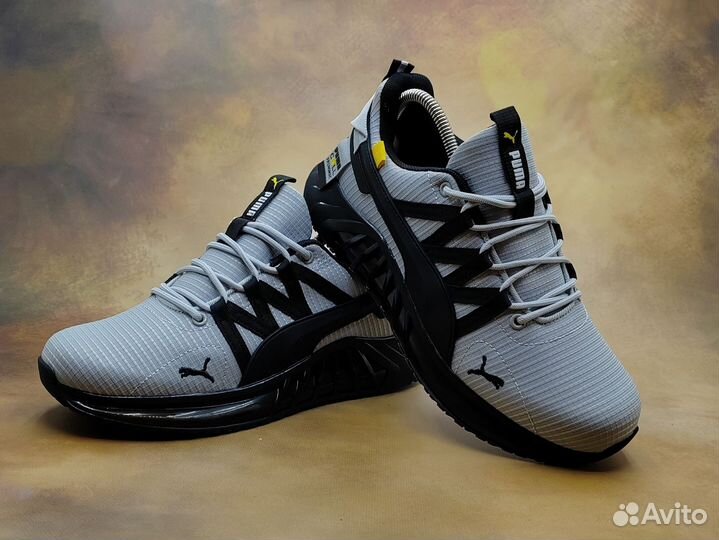 Кроссовки мужские термо