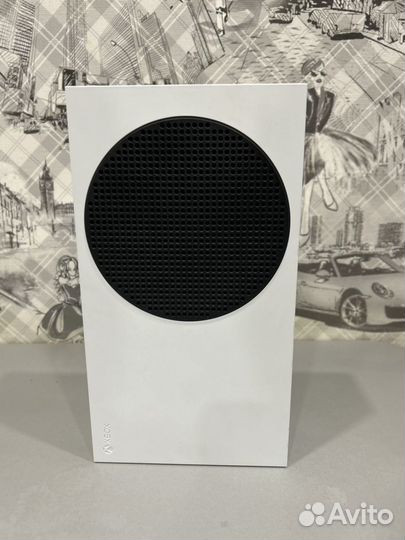 Игровая консоль xbox series s