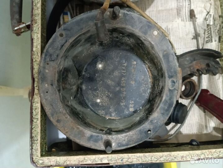 Фары УАЗ, паз