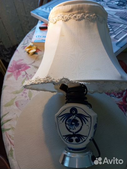 Люстры, светильники