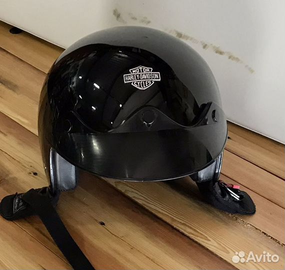 Мотошлем harley davidson, шлем мотоциклетный