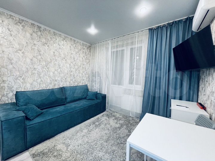 Квартира-студия, 24 м², 4/5 эт.