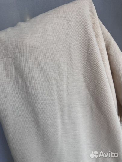 Лонгслив шерстяной hm