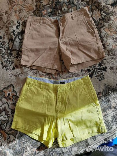 Шорты (2 шт) 44 размер