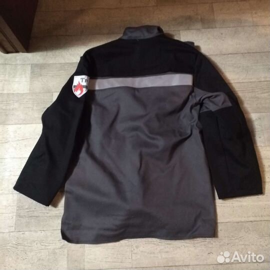 Костюм сварщика