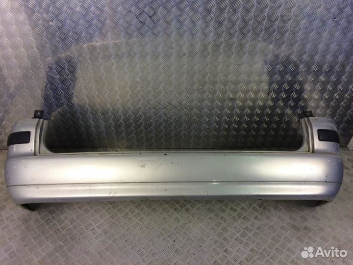 Бампер задний бу на Форд Галакси 2000-2006