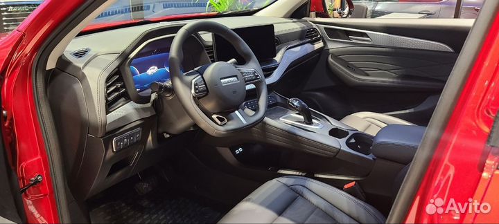 Haval F7x, 2023