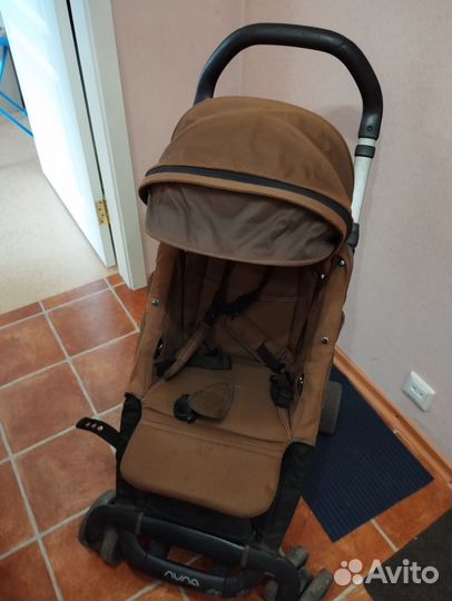 Прогулочная коляска бу