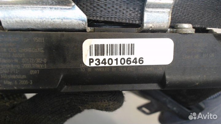 Ремень безопасности Jeep Liberty, 2008