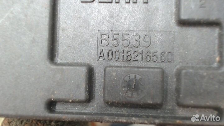 Сопротивление отопителя Mercedes Viano, 2008