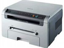 Принтер лазерный мфу samsung Мфу samsung scx 4200