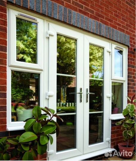 Окна пластиковые пвх