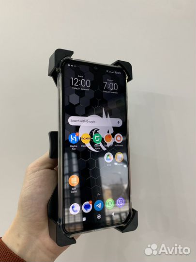 Держатель смартфона для велосипеда/самоката