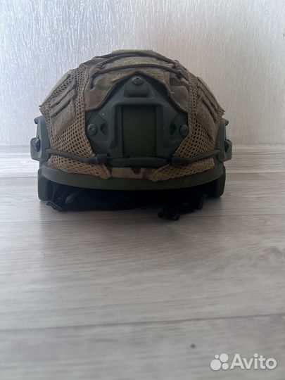 Тактический шлем бу