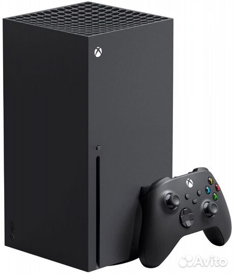 Игровая приставка Xbox Series X 1Tb