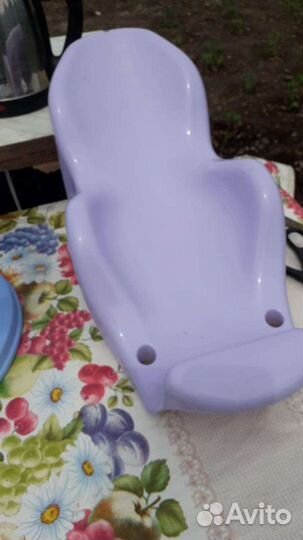 Горка для купания