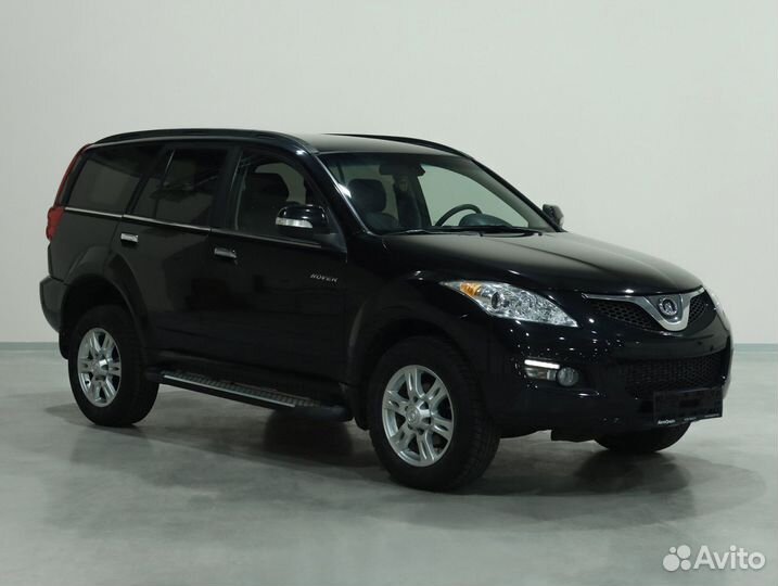 Great Wall Hover H5 2.0 AT, 2013, 114 244 км