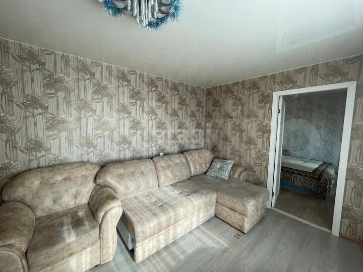 2-к. квартира, 43,2 м², 6/9 эт.