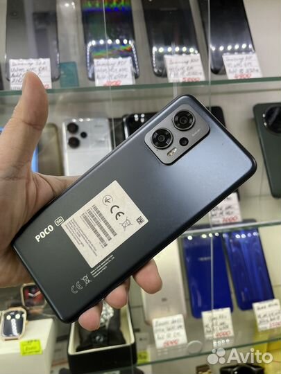 Xiaomi Poco X4 GT, 8/128 ГБ