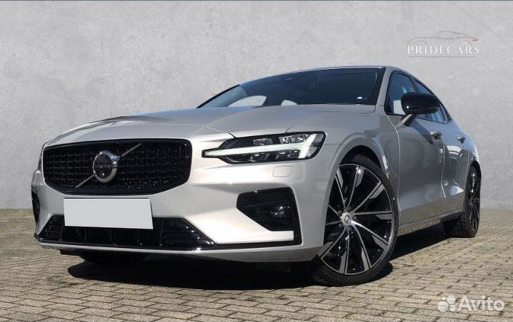 Volvo S60 2.0 AT, 2023, 1 км