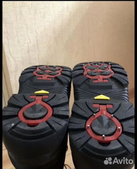 Сапоги мужские зимние для рыбалки и охоты