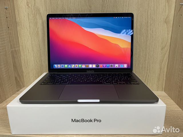 Ноутбук Apple MacBook Pro 13 купить в Новосибирске | Электроника | Авито