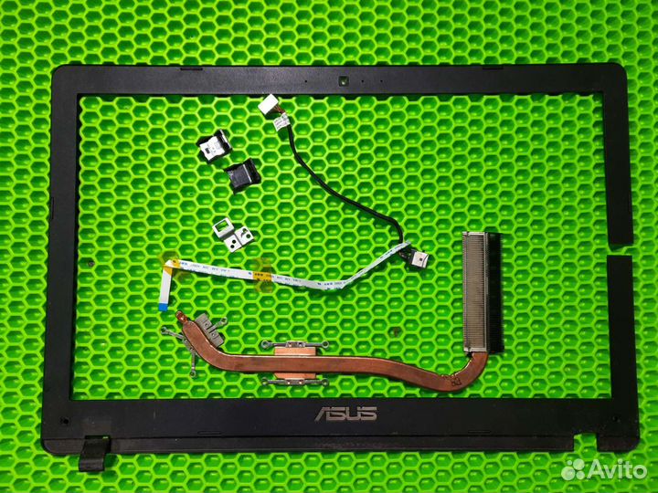 Asus X550C в разборе/запчасти (отправка по РФ)