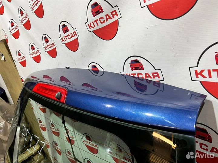 Крышка багажника Ford Fusion